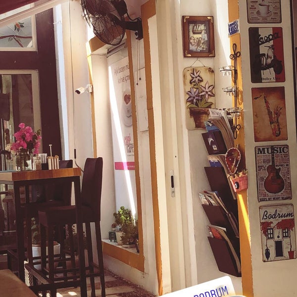 8/10/2018にBilge NurがCafe Cafen - Cafe &amp; Bistroで撮った写真