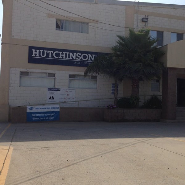 Hutchinson Seal de México Bureau