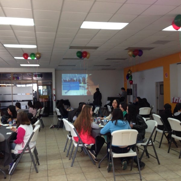 Photo taken at CETYS Universidad by Diana W. on 3/15/2014