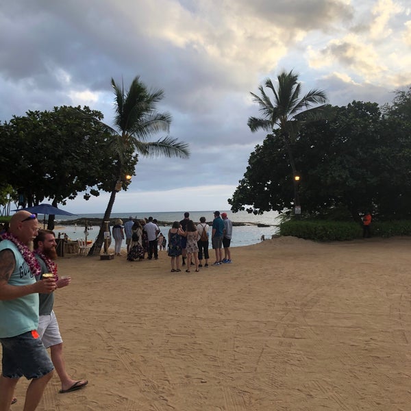 Photo taken at Paradise Cove Luau by Michael S. on 11/27/2019