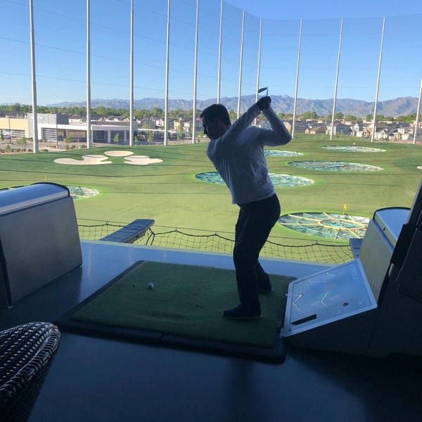 Photo taken at Topgolf by Michael S. on 5/9/2018