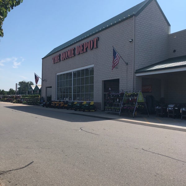 The Home Depot Baumarkt in Londonderry