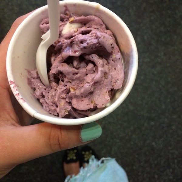 9/13/2014にKaija N.がOh Yeah! Ice Cream &amp; Coffee Co.で撮った写真