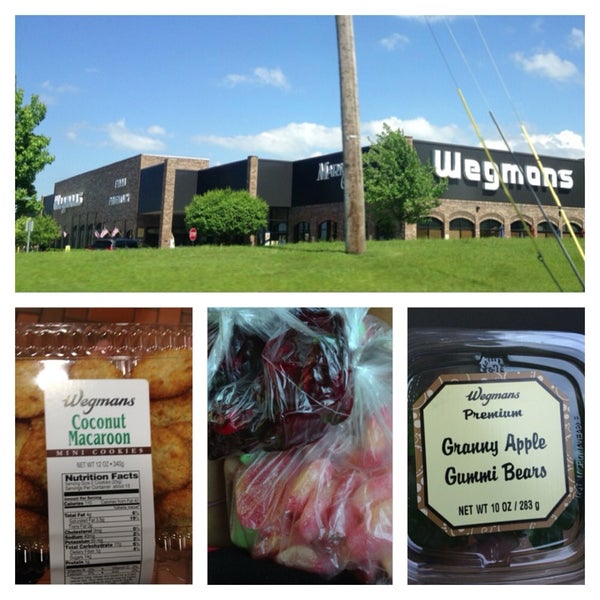 Photos at Wegmans Supermarket in Erie