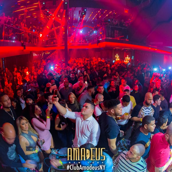 3/7/2016にAmadeus NightclubがAmadeus Nightclubで撮った写真