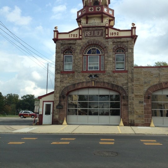 Photos at Mount Holly, NJ Town