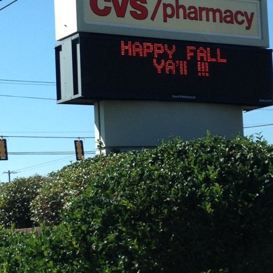 CVS pharmacy Concord, NC