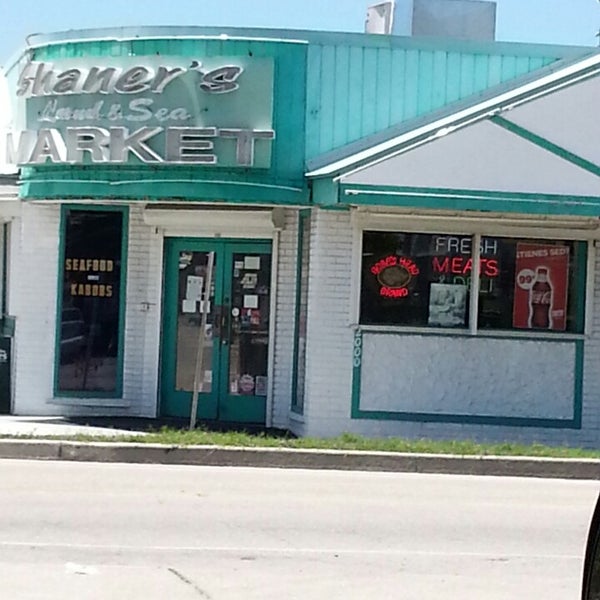 Shaner S Land Sea Market Butcher In St Pete Beach Shaner S Land Sea Market Butcher In