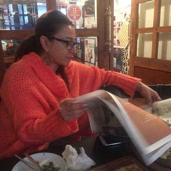 2/16/2018 tarihinde Fatma A.ziyaretçi tarafından Garda Cafe'de çekilen fotoğraf