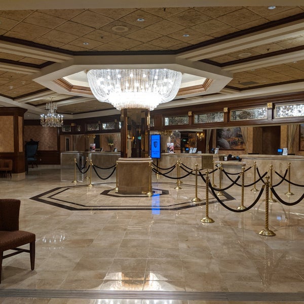 10/15/2019 tarihinde Marc T.ziyaretçi tarafından Silver Legacy Resort Casino'de çekilen fotoğraf