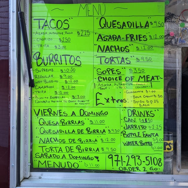 Taqueria Tres Hermanos Downtown Gresham Gresham, OR