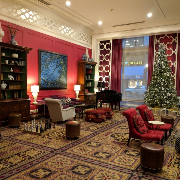 12/22/2017에 Marc T.님이 Kimpton Hotel Monaco Portland에서 찍은 사진