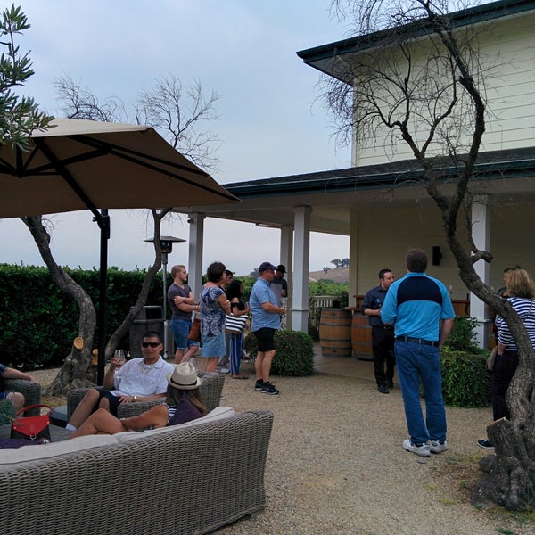 9/5/2017 tarihinde Marc T.ziyaretçi tarafından Kieu Hoang Winery'de çekilen fotoğraf