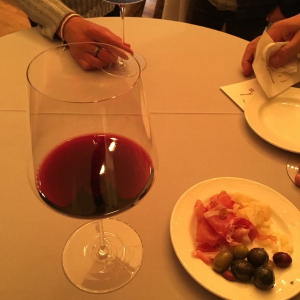 4/28/2017에 Josilyn님이 Frasca Food and Wine에서 찍은 사진