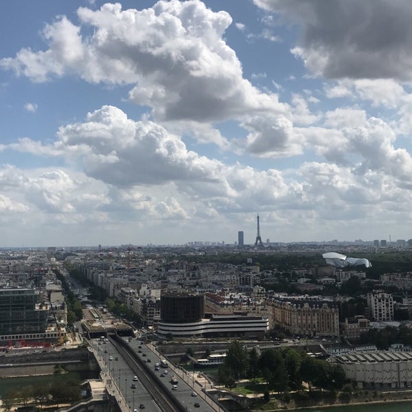 8/21/2019にHussainがMeliá La Défense Parisで撮った写真