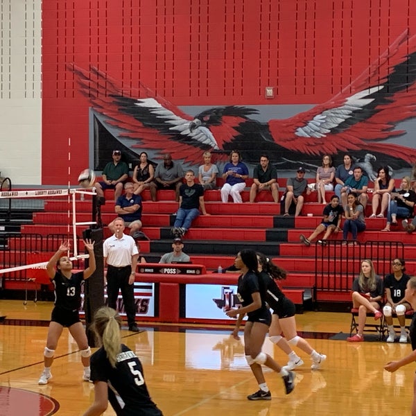 Liberty High School High School in Frisco