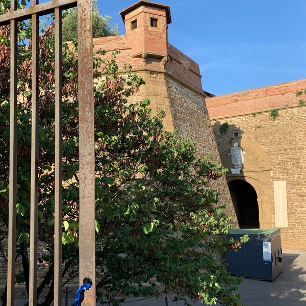 7/19/2019 tarihinde Alessandra P.ziyaretçi tarafından Forte di Belvedere'de çekilen fotoğraf
