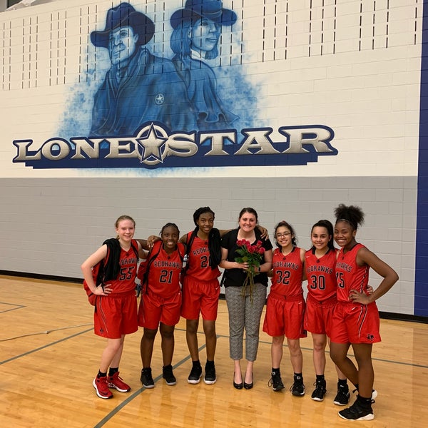 Lone Star High School 2606 Panther Creek Pkwy