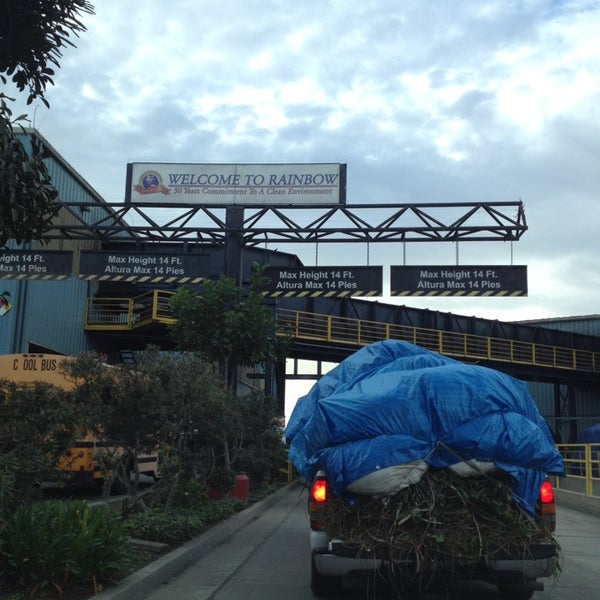 Rainbow Disposal Huntington Beach, CA