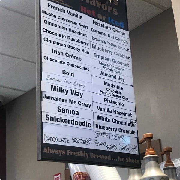 Heav Nly Donuts Amesbury Ma