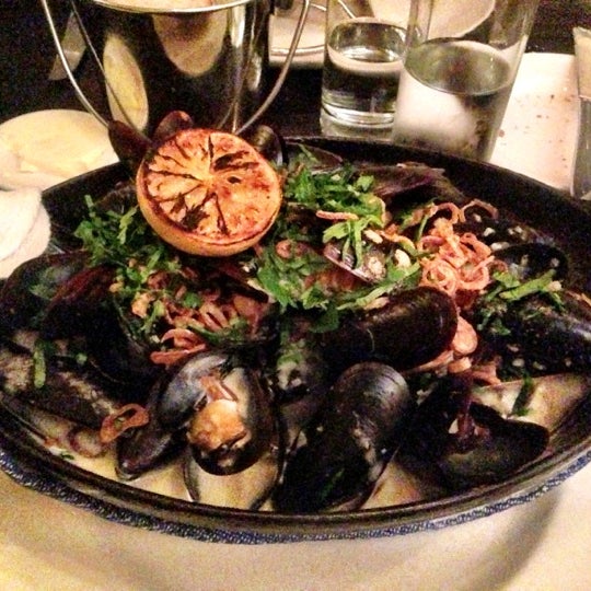 Photos at Flex Mussels (Now Closed) Upper East Side 180 tips from