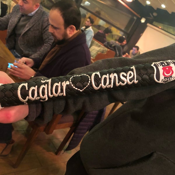 Photo taken at Glorious&#39;s Cafe &amp; Restaurant by Caglar B. on 2/10/2019