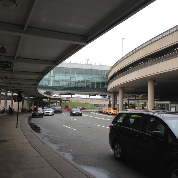 Photo taken at Newark Liberty International Airport (EWR) by Ed K. on 5/29/2013