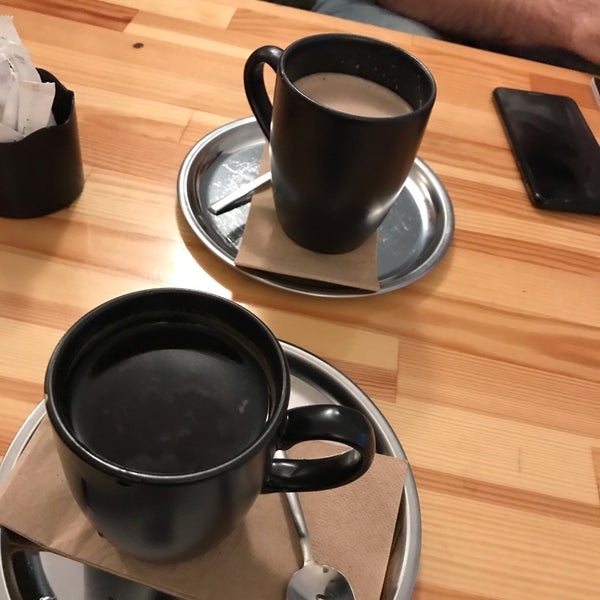 11/21/2018にCがKafital Coffee Roastery &amp; Cocktail Barで撮った写真