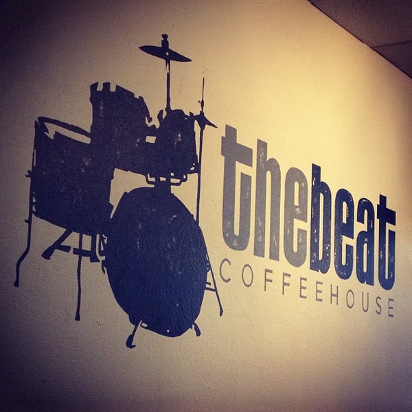 Photo taken at The Beat Coffeehouse by Joshua S. on 12/18/2012