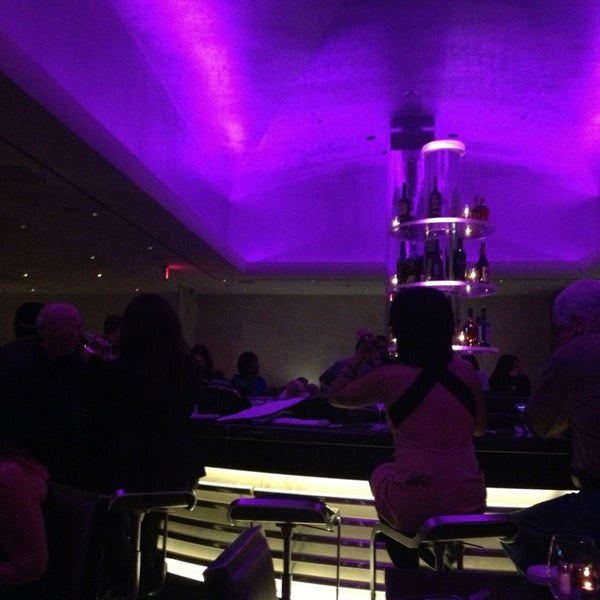 1/18/2013 tarihinde DJ SizZziyaretçi tarafından N9NE Steakhouse Las Vegas'de çekilen fotoğraf