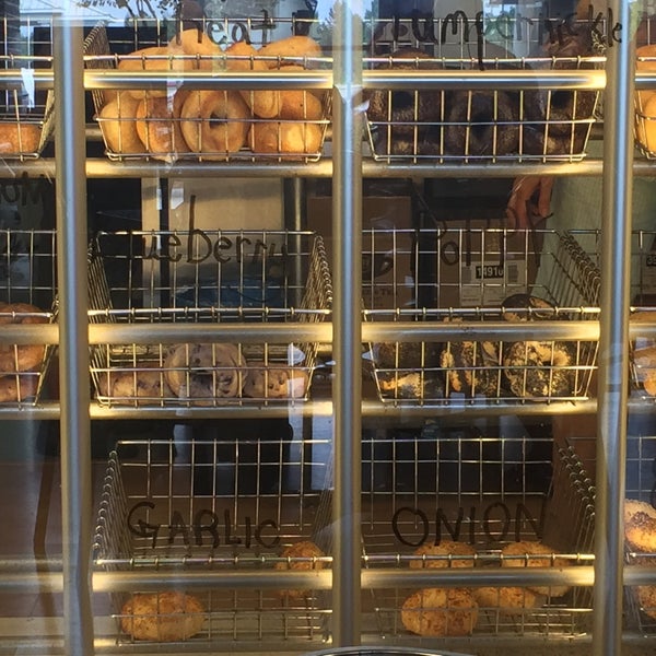 Bagels & Sandwedges Bagel Shop