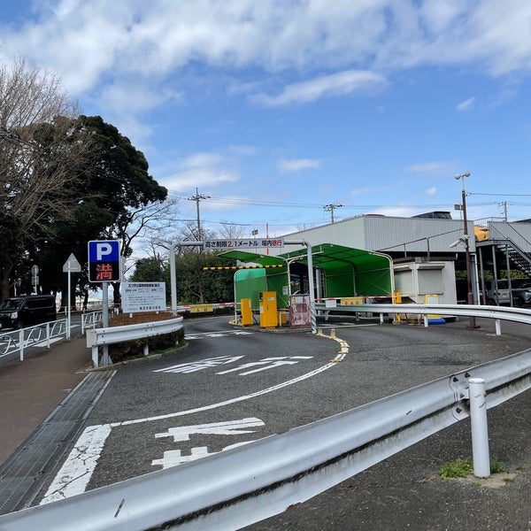三ツ沢公園第2駐車場 神奈川区 1 Tip