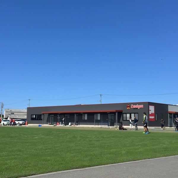 ツエーゲン金沢 クラブハウス Kanazawa 石川県