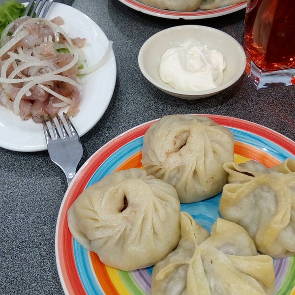 Гое бууза ул юрия двужильного 10 фото Photos at Хан Бууза 130-квартал - Dumpling Restaurant