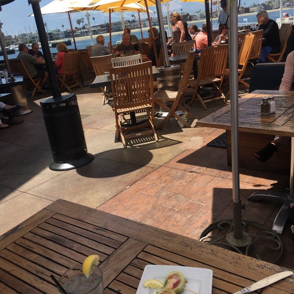 Photo taken at Boathouse on the Bay by Leana F. on 5/10/2018