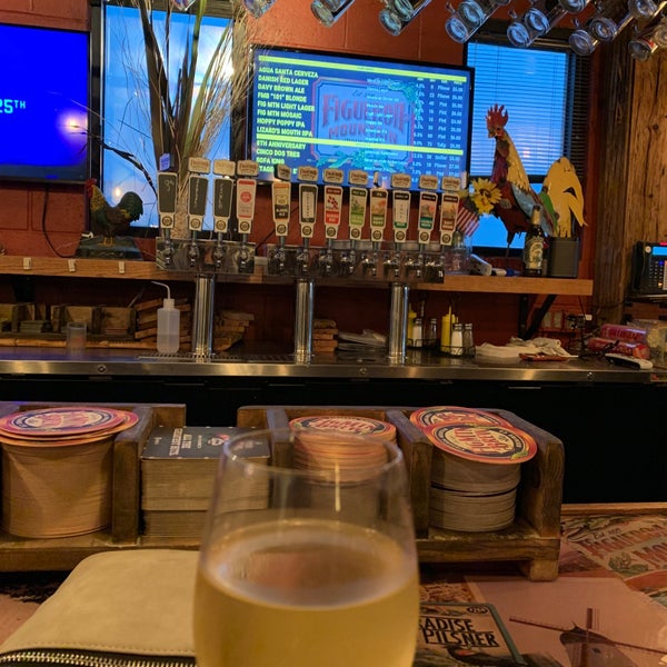 Photo taken at Figueroa Mountain Brewing Company by Leana F. on 1/5/2019