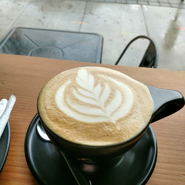 4/8/2018 tarihinde Shereen R.ziyaretçi tarafından Oracle Coffee Company'de çekilen fotoğraf