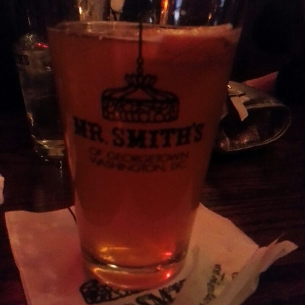 Photo taken at Mr. Smith&#39;s of Georgetown by Sean M. on 5/15/2013