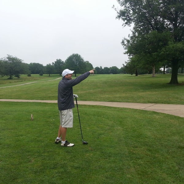 L. A. Nickell Golf Course - 1800 Parkside Dr