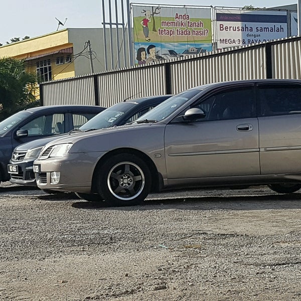 Car Wash Masjid Tanah
