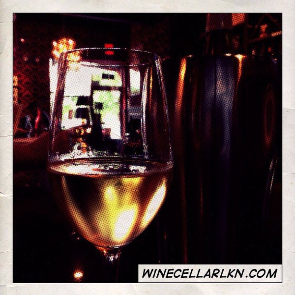 Photo taken at The Wine Cellar - French Bistro &amp; Wine Boutique by Alain J. on 8/15/2015