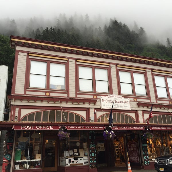 Mount Juneau Trading Post Downtown Juneau 1 tip from 128 visitors