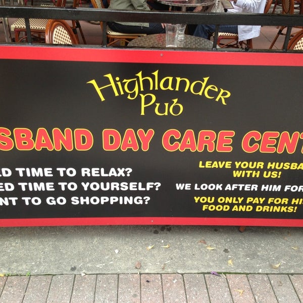 6/29/2013にGreg W.がThe Highlander Pubで撮った写真