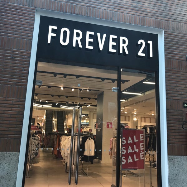 Forever 21 se expande no Brasil com a abertura da sua maior loja