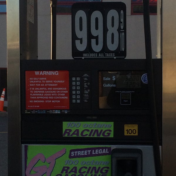 Sunoco Gas Station Fort Lee, NJ