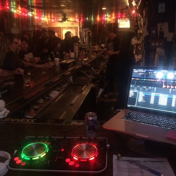 Photo taken at Lucky 7 Tavern by Jason O. on 1/26/2015