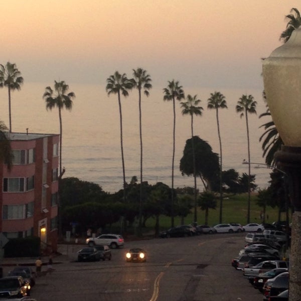 Photo taken at The Rooftop La Jolla by Melody D. on 10/1/2014