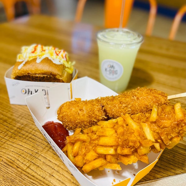 OH! KDog Arlington, VA