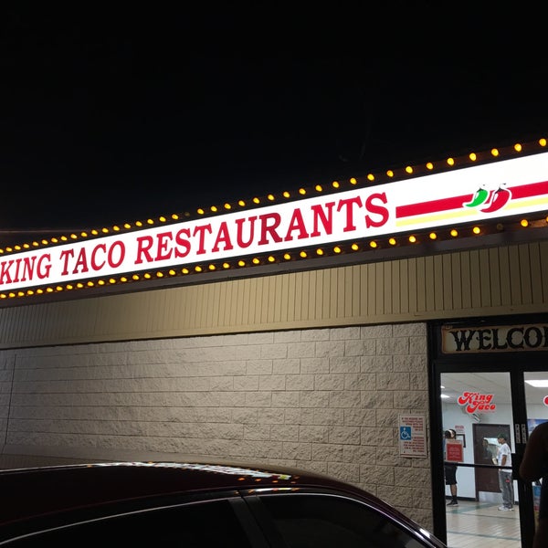 King Taco Restaurant Burrito Restaurant