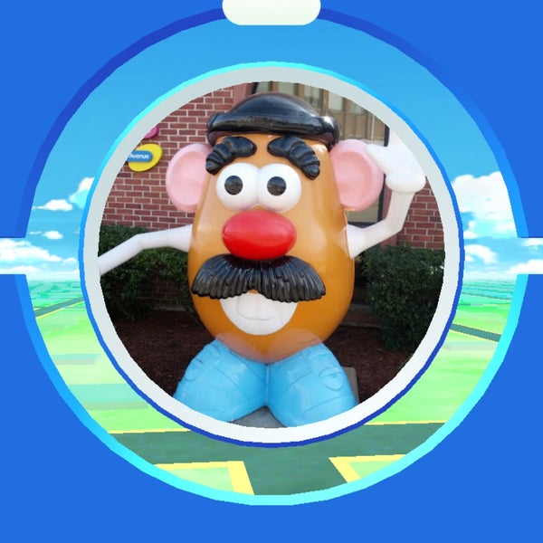 Hasbro Inc. Pawtucket, RI